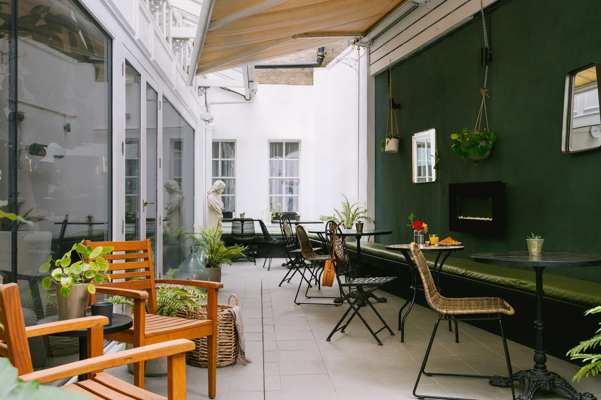 Sonder Chelsea Green Londres Exterior foto