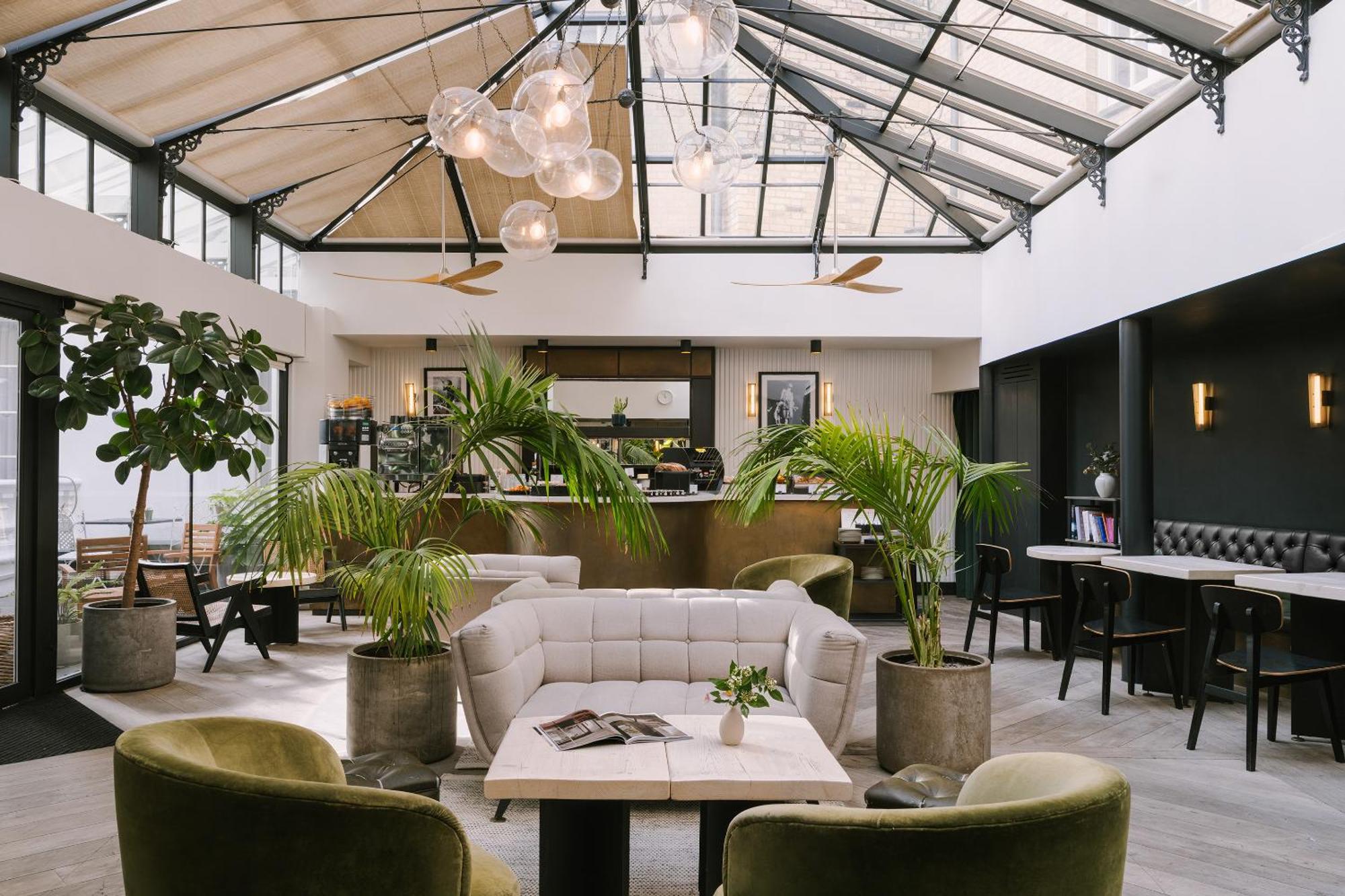Sonder Chelsea Green Londres Exterior foto