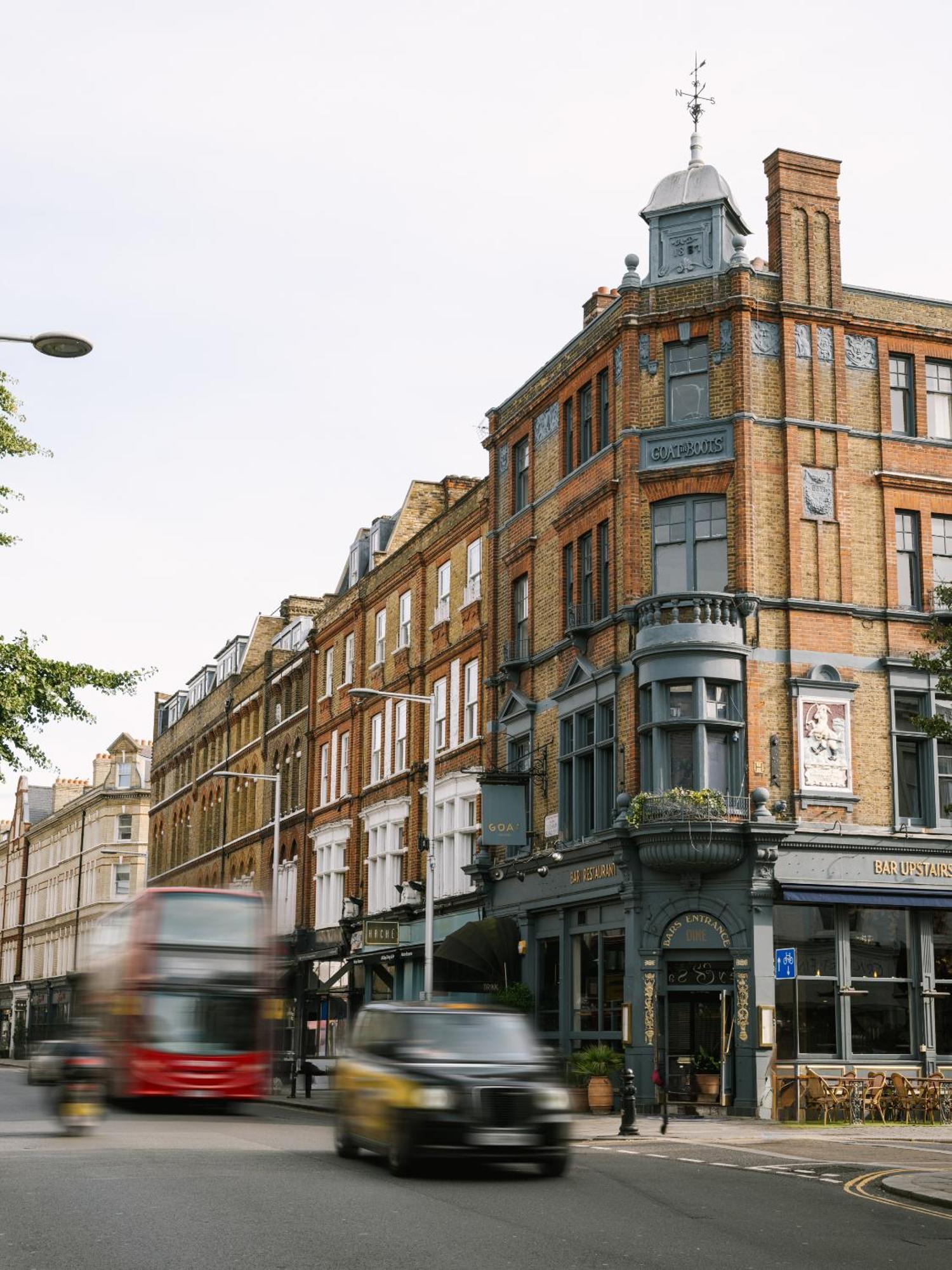 Sonder Chelsea Green Londres Exterior foto