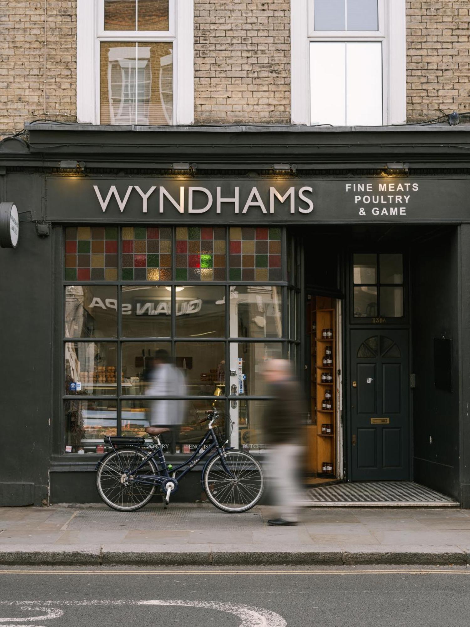 Sonder Chelsea Green Londres Exterior foto