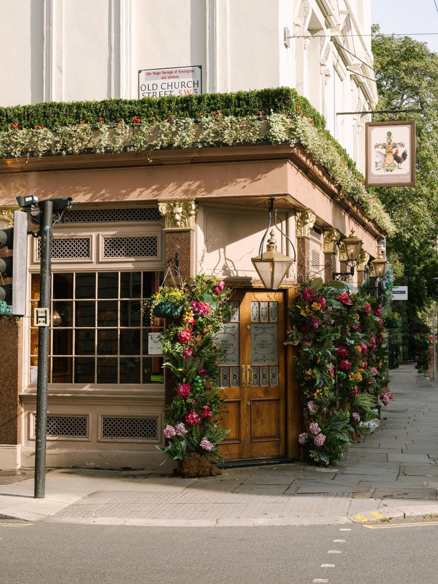 Sonder Chelsea Green Londres Exterior foto