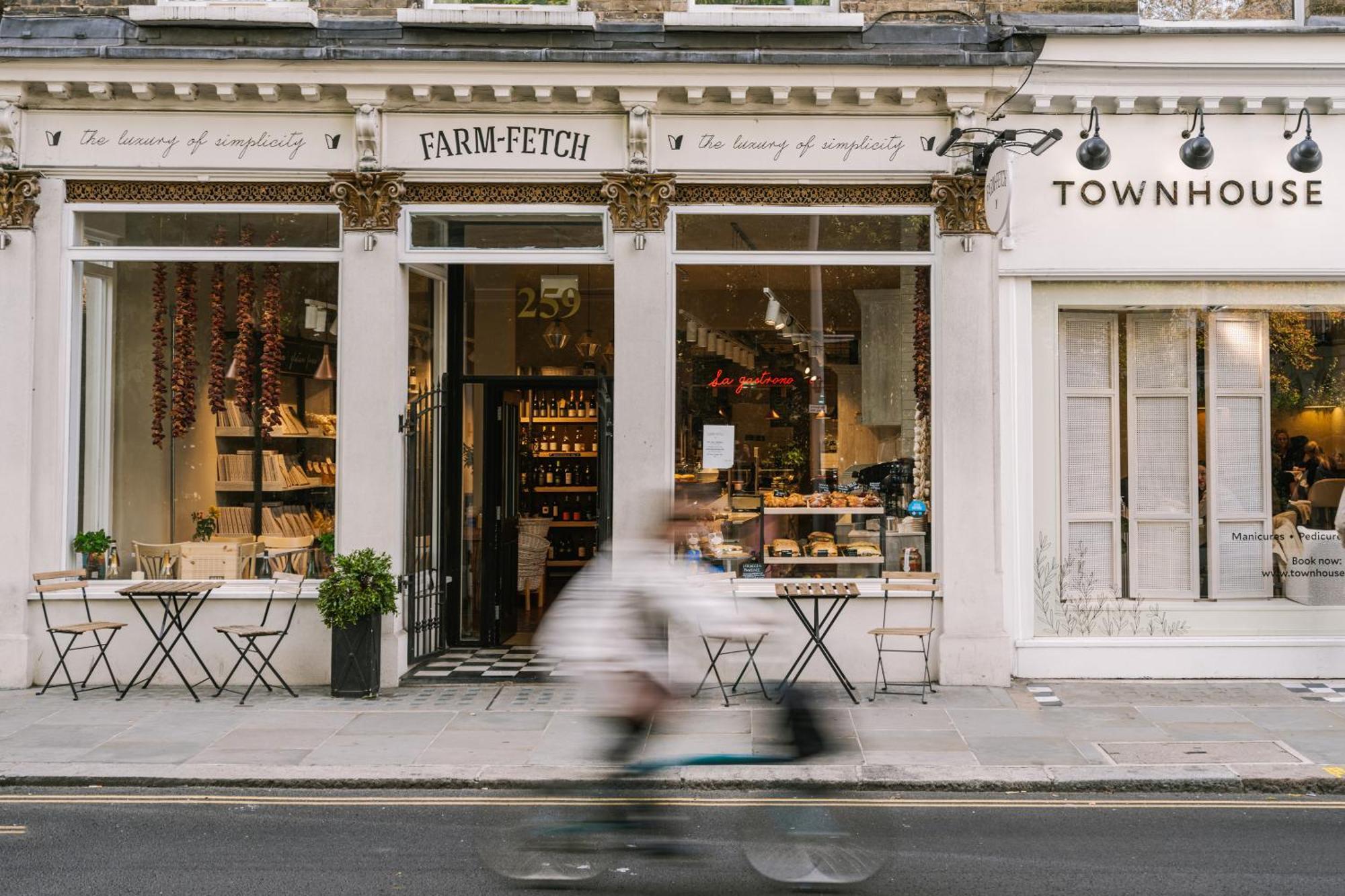 Sonder Chelsea Green Londres Exterior foto