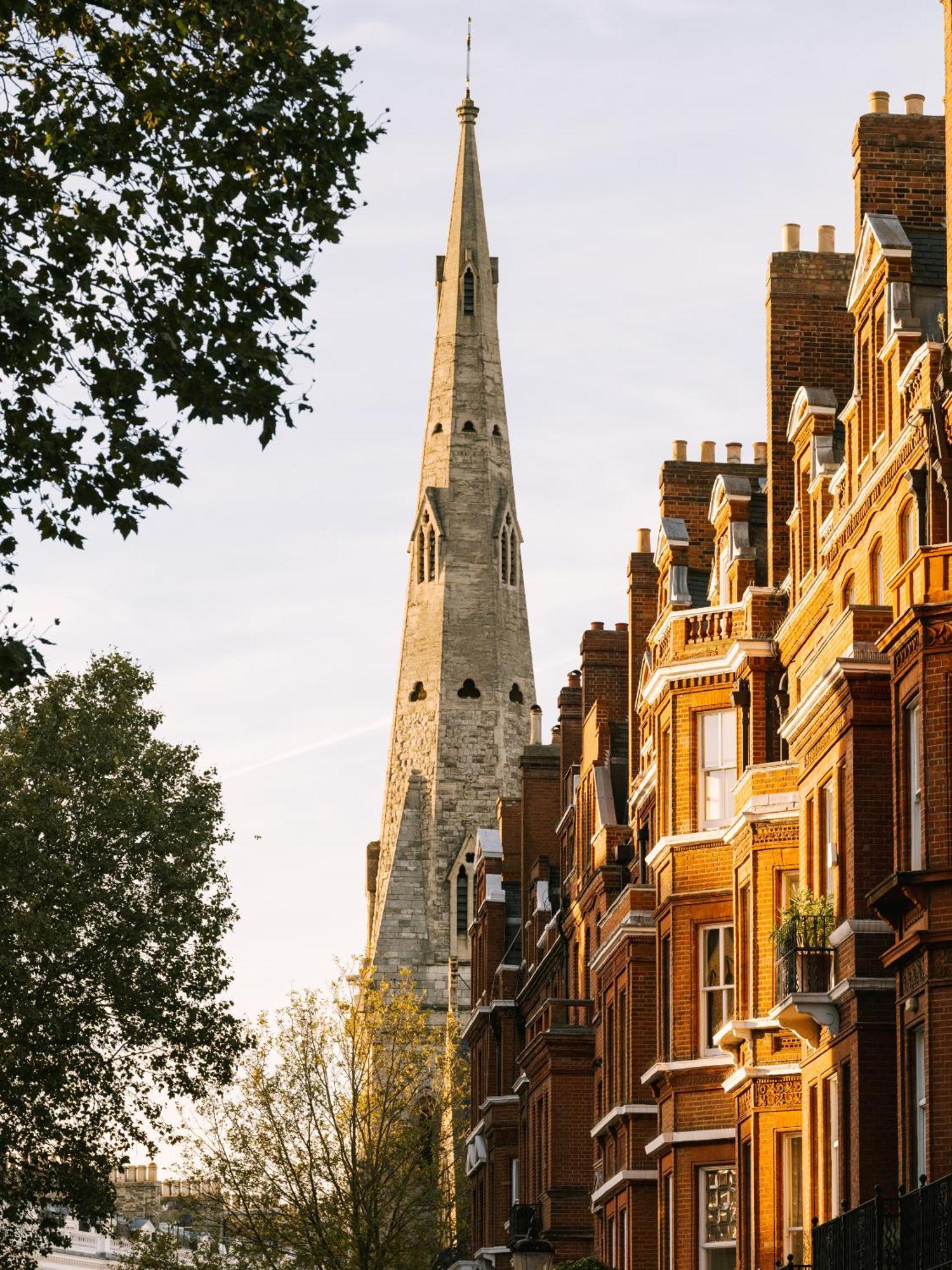 Sonder Chelsea Green Londres Exterior foto